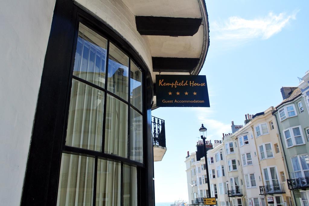 Kempfield House Brighton Exterior photo
