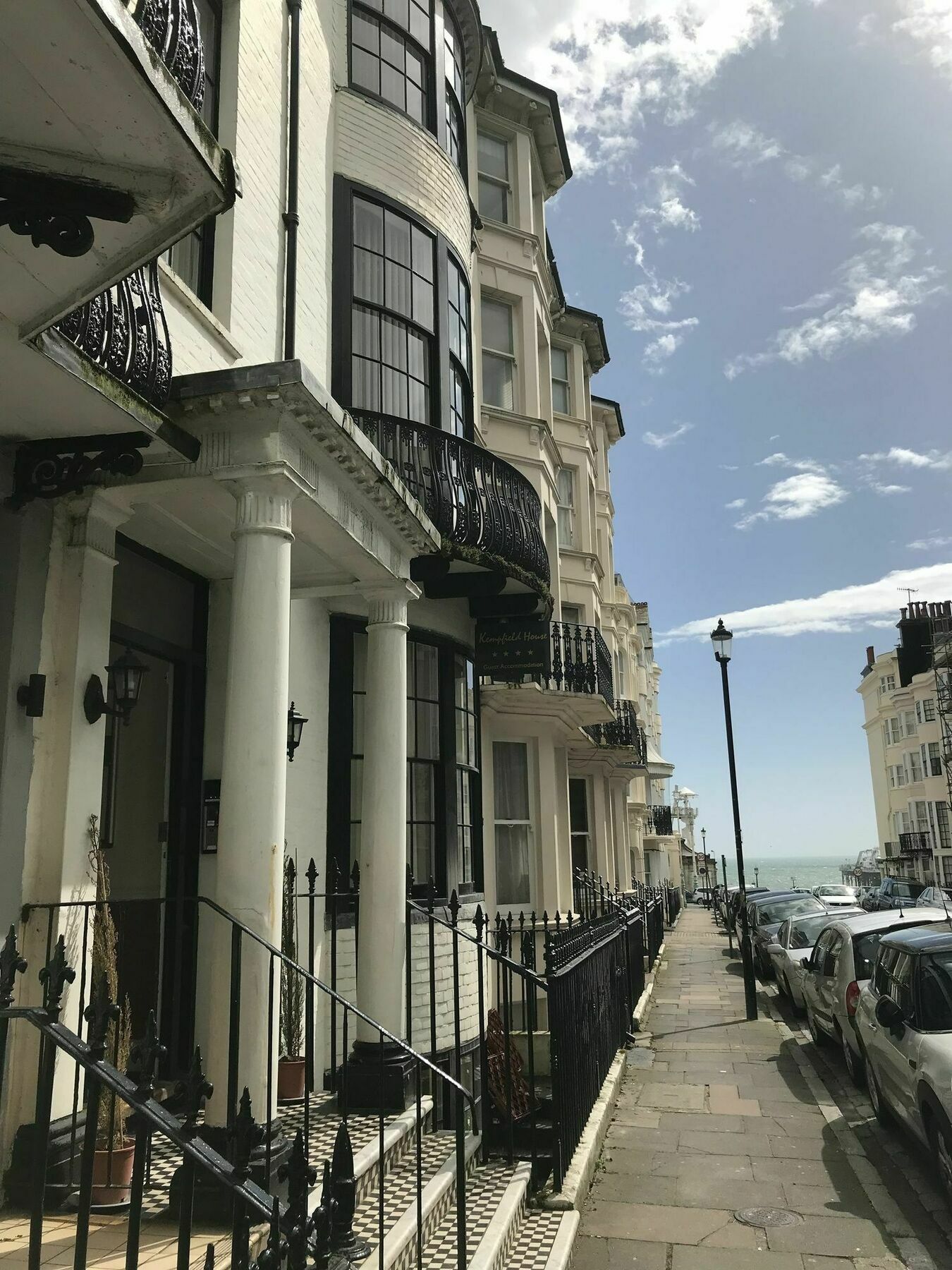 Kempfield House Brighton Exterior photo
